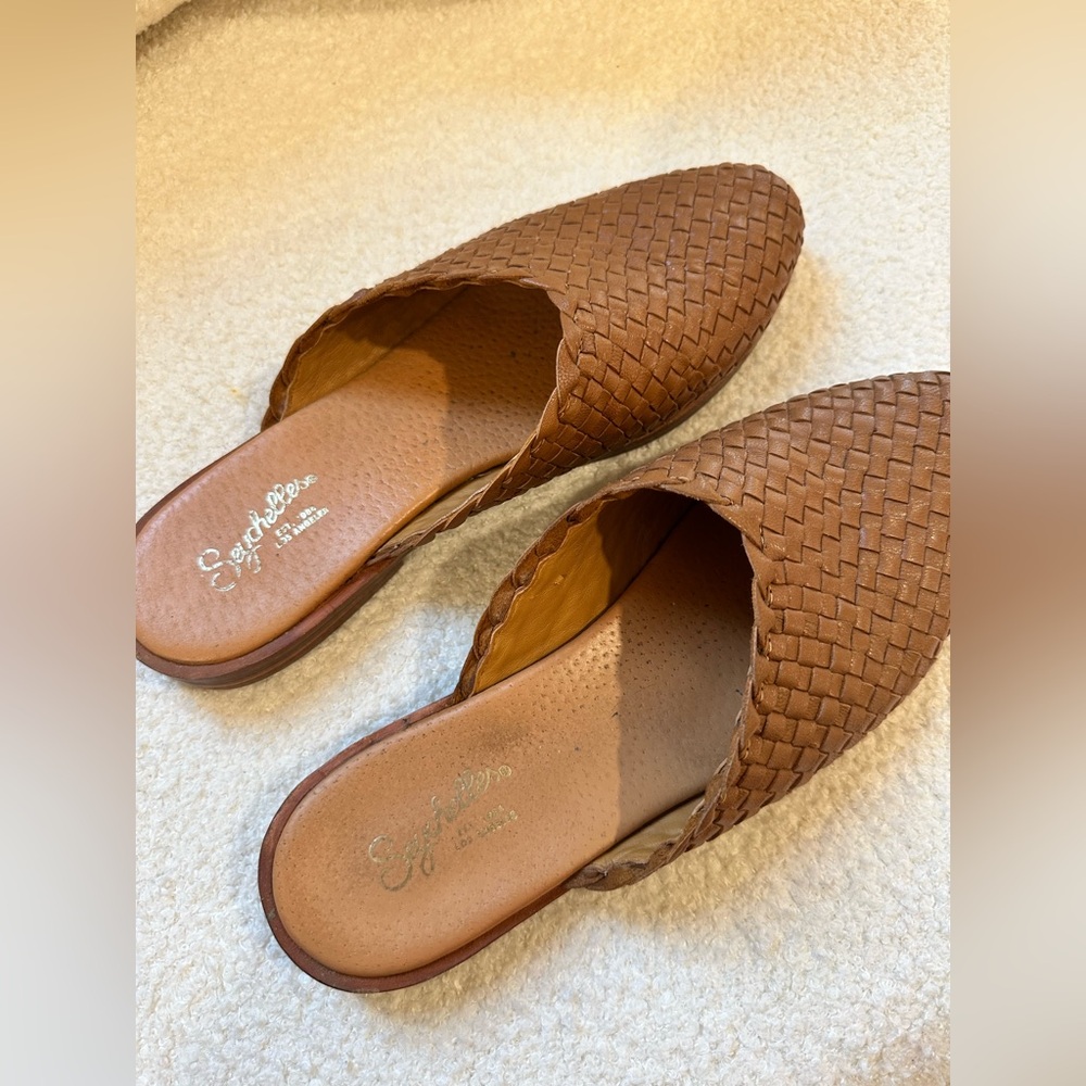 Seychelles Espadrilles - size 6.5